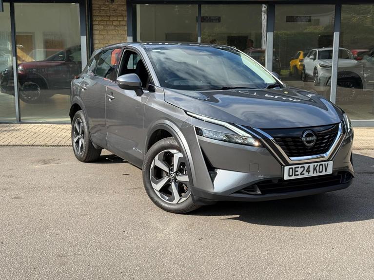 Used Nissan Qashqai OE24KOV 1