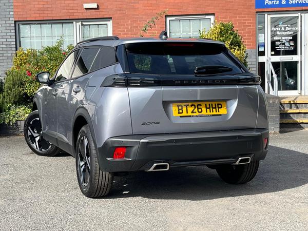 Used Peugeot 2008 BT26HHP 6