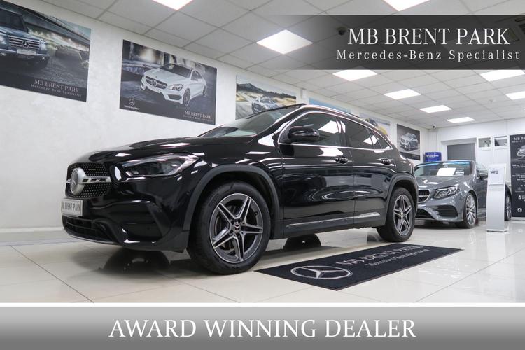 Used Mercedes-Benz GLA HX72YTL 1