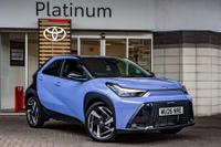 Used Toyota Aygo X WU26NRE 1