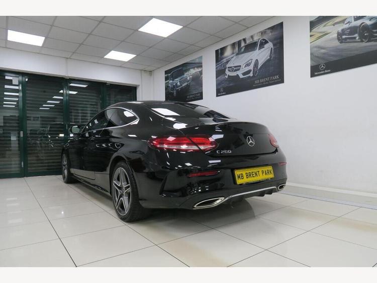 Used Mercedes-Benz C Class CK23OXS 6