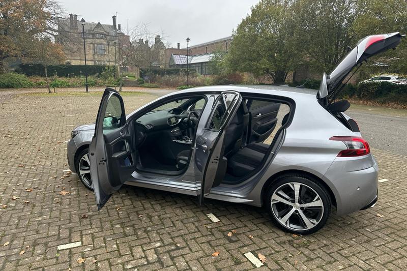 Used Peugeot 308 NU21LBF 14