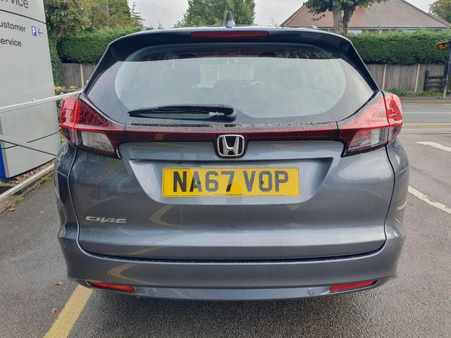 Used Honda Civic NA67VOP 5
