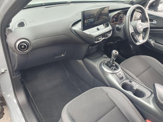 Used Nissan Juke MC25GKG 24