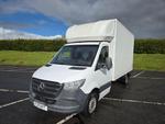 Mercedes-Benz Sprinter Photo 2