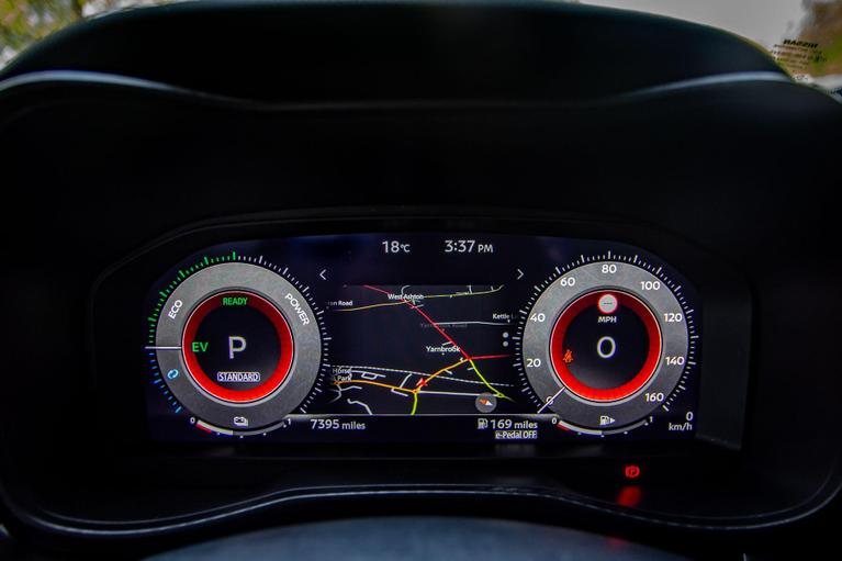 Used Nissan Juke WU74PDV 21