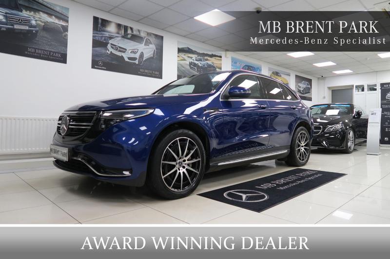 Mercedes-Benz Eqc