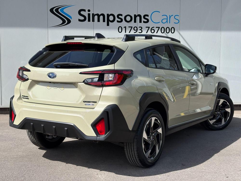 Used Subaru Crosstrek 202606303760415 4