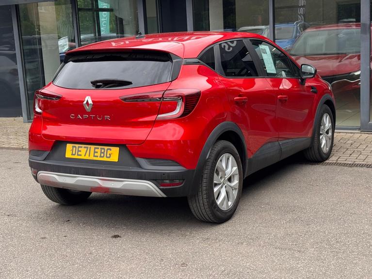 Used Renault Captur DE71EBG 13