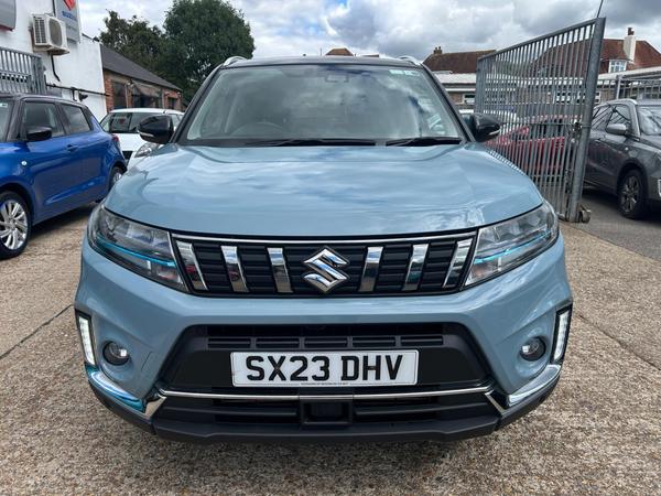 Used Suzuki Vitara SX23DHV 2