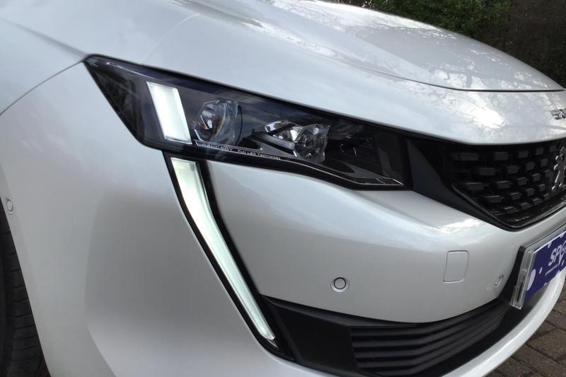 Used Peugeot 508 CJ23PXY 49