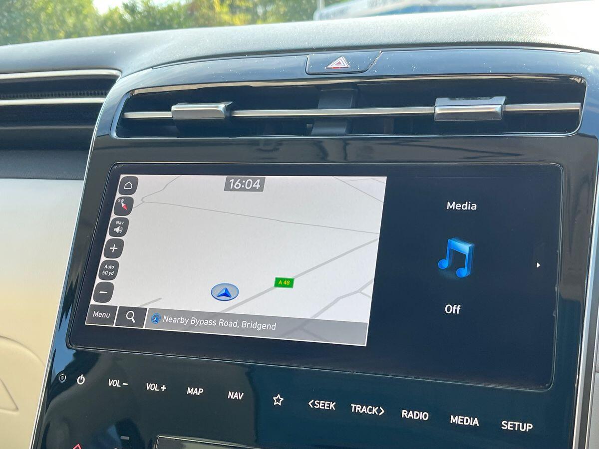 Hyundai TUCSON Photo 10