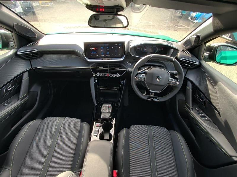 Used Peugeot 208 202610177077407 12