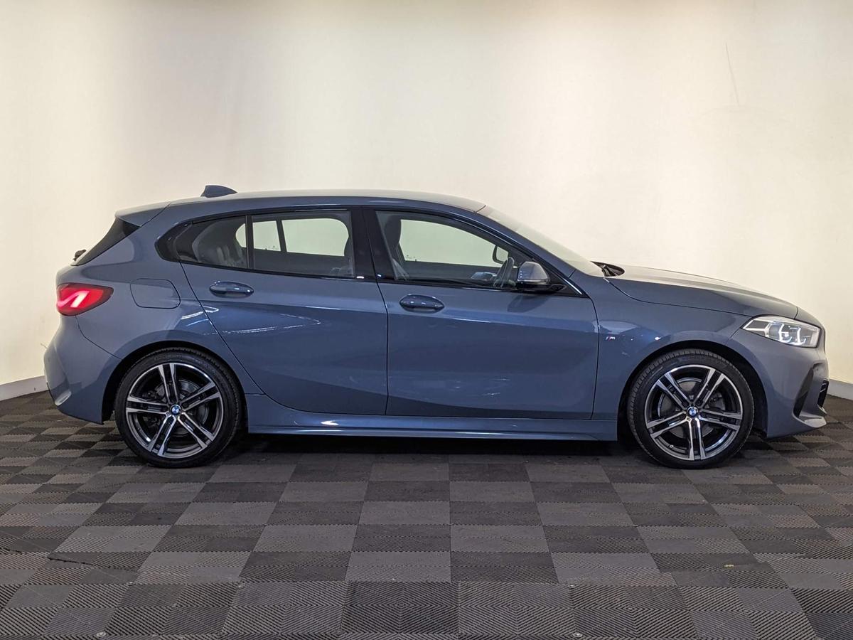 Used 2019 BMW 1 Series Grey £15,995 | 65,230 Miles | V12