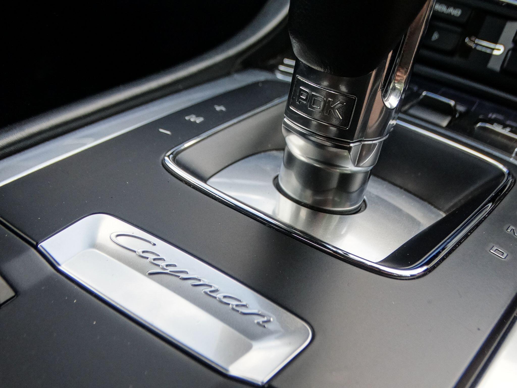 Porsche Cayman 2.7 981 Coupe 2dr Petrol PDK Euro 6 (s/s) (275 ps) — photo 26