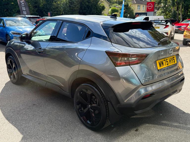 Used Nissan Juke WM75HYS 4