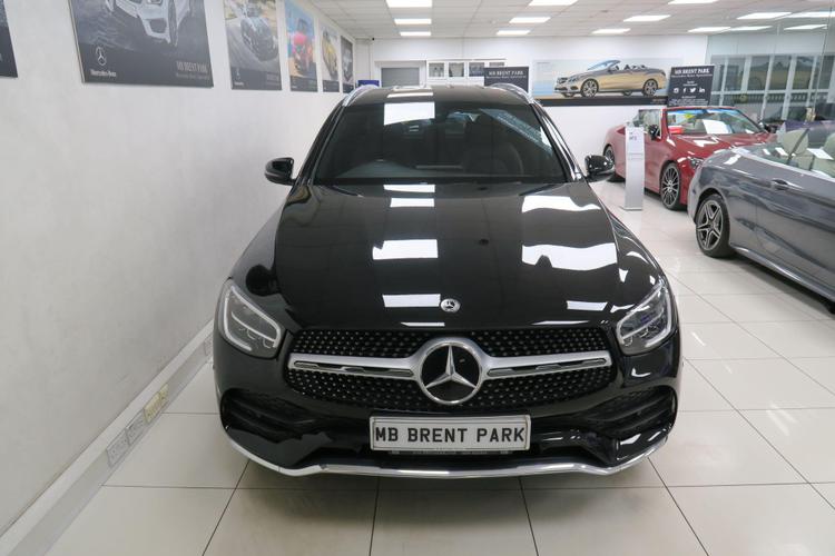 Used Mercedes-Benz GLC RF22EJG 2