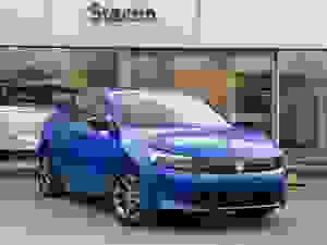  Vauxhall Corsa 1.2 Design Euro 6 5dr Voltaic Blue at Startin Group