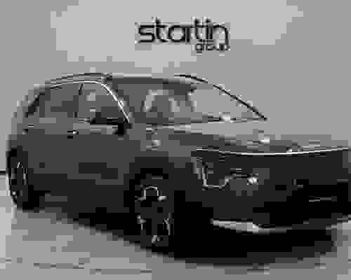 Kia Niro 64.8kWh 3 Auto 5dr Grey at Startin Group