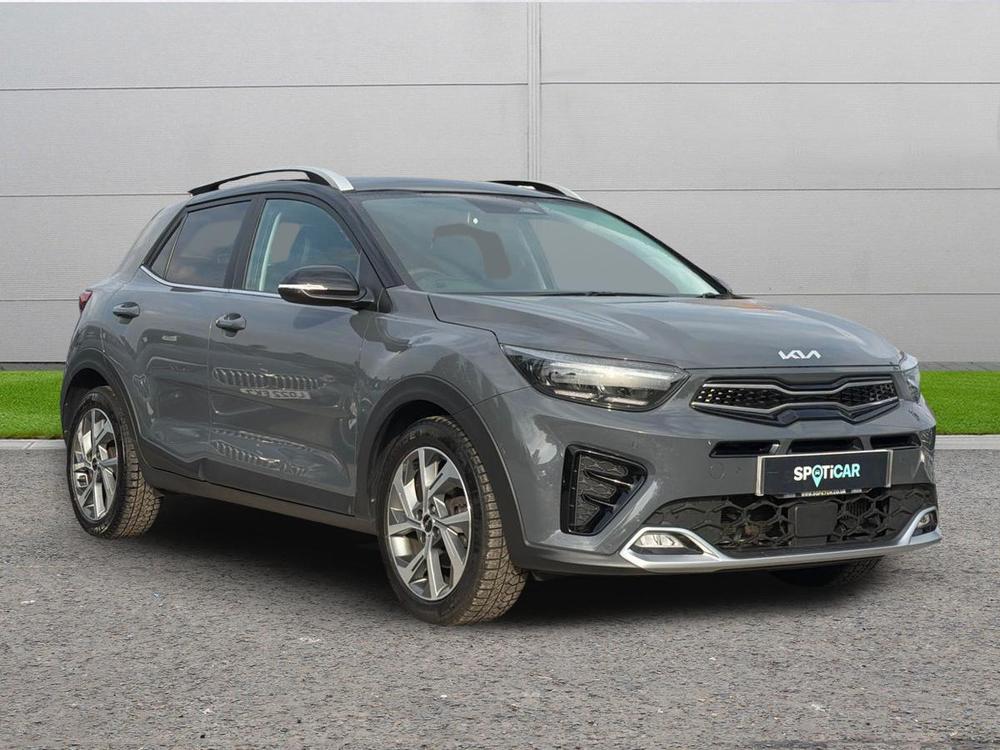 2022 KIA Stonic
