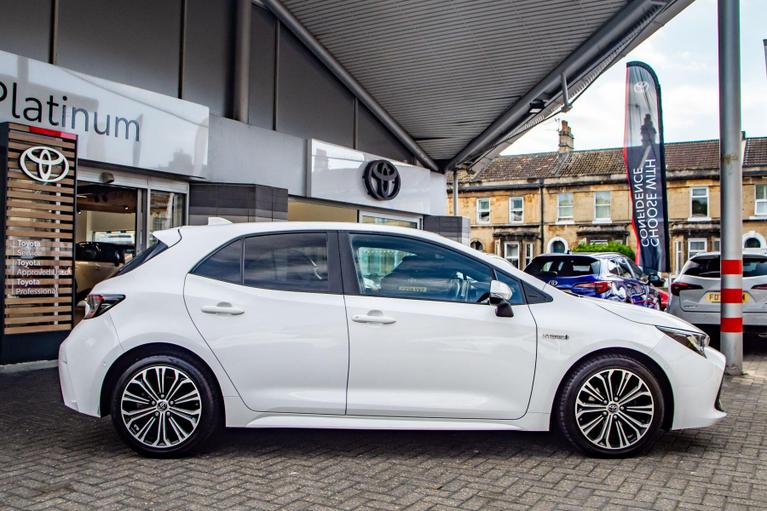 Used Toyota Corolla FN69VZK 5