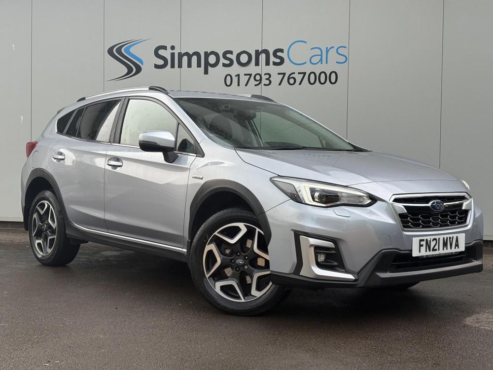 Used Subaru XV FN21MVA 1