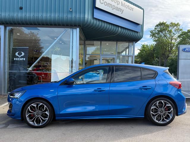 Used Ford Focus NG73VLD 5