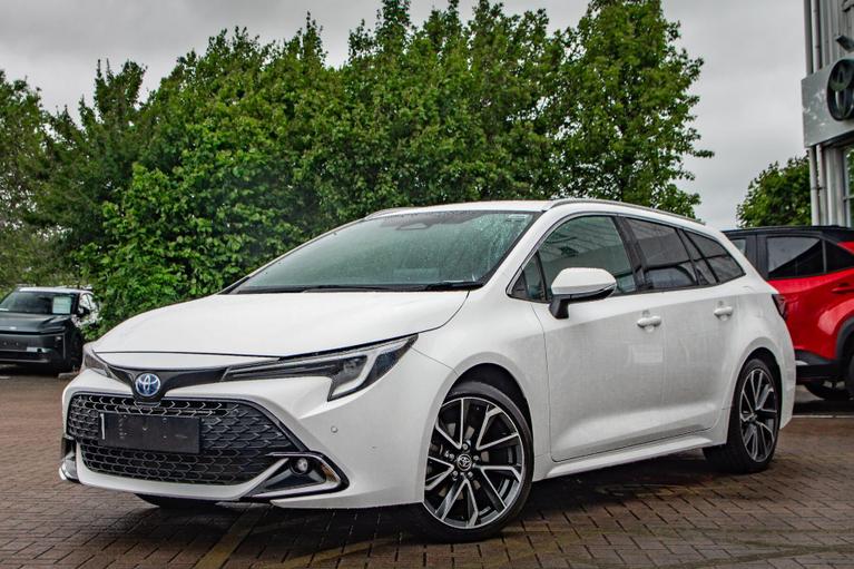 Used Toyota Corolla FG73PPO 20