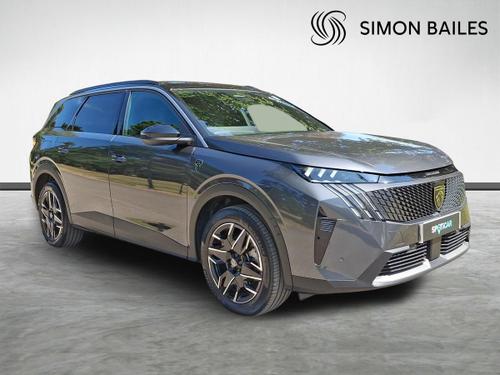 Used Peugeot 5008 KW25UHP 1
