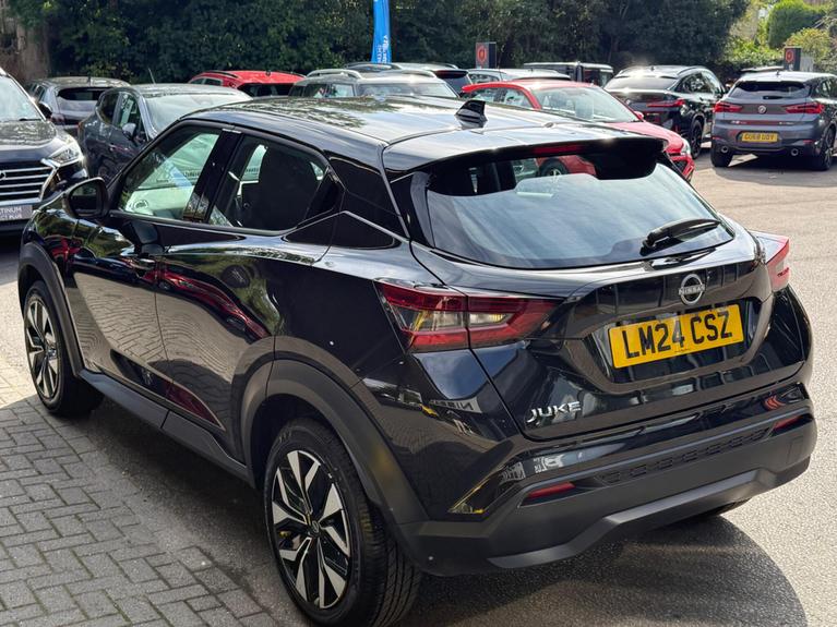 Used Nissan Juke LM24CSZ 4