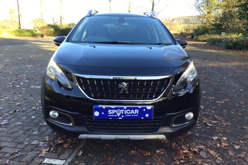 Used Peugeot 2008 ML66UGD 48