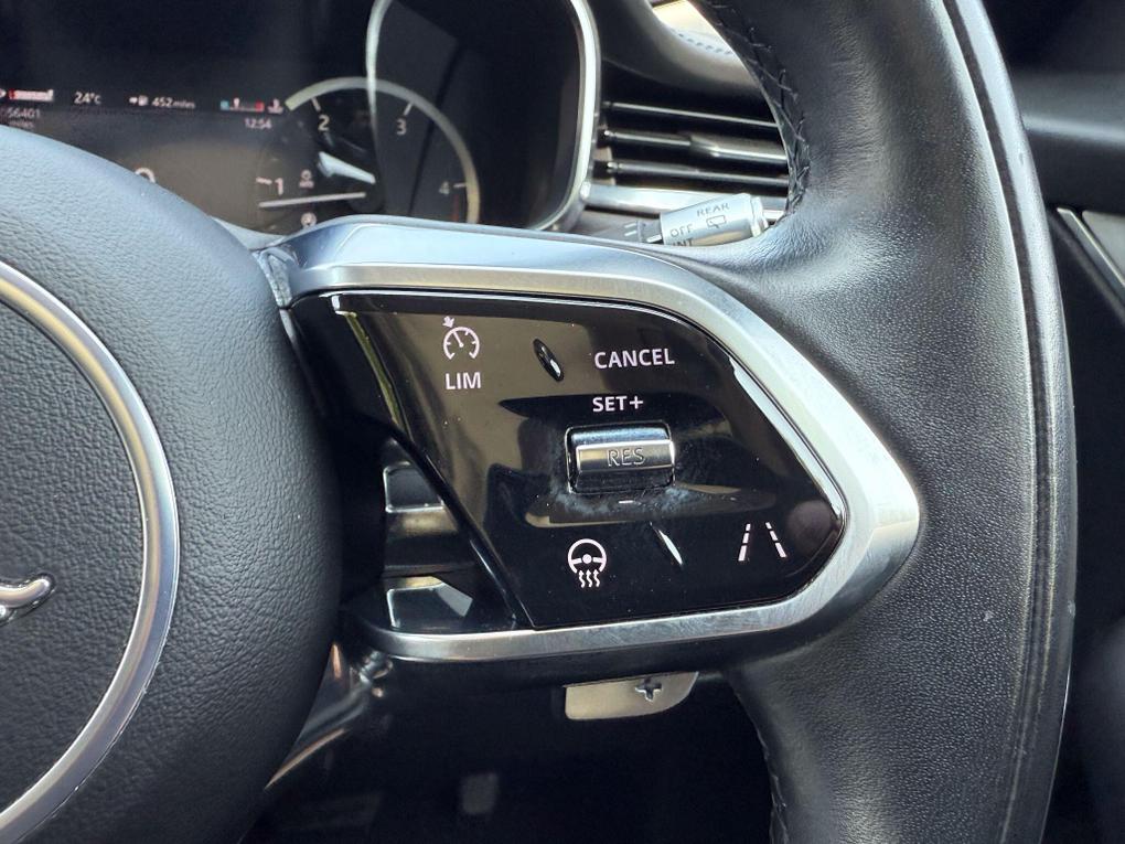 Used Jaguar F-PACE VU21CZX 22