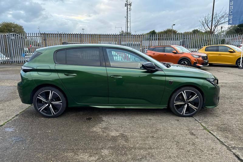 Used Peugeot 308 KS73NJK 14