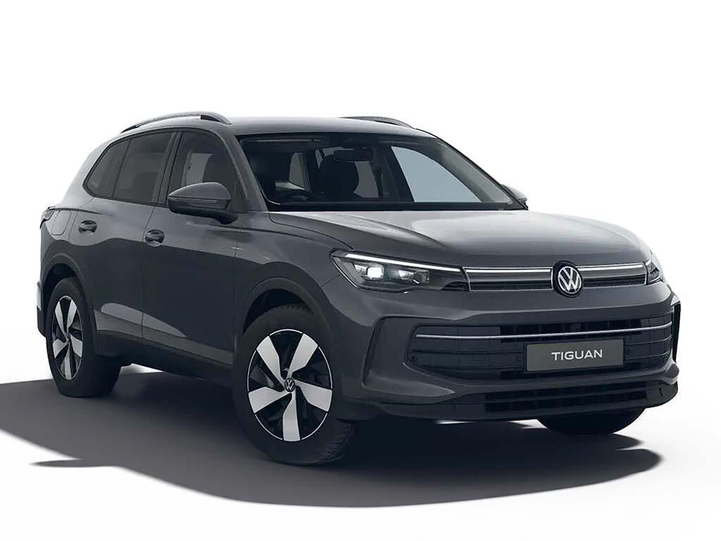 Volkswagen Tiguan 1.5 eTSI MHEV Match DSG Euro 6 (s/s) 5dr