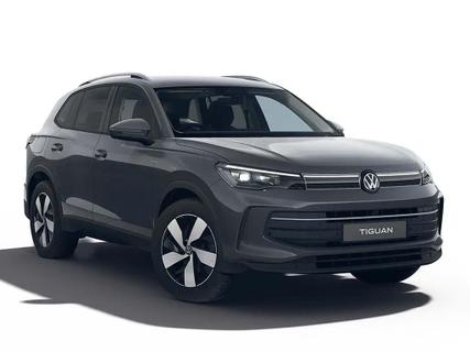 Used 2026 Volkswagen Tiguan 1.5 eTSI MHEV Match DSG Euro 6 (s/s) 5dr at Martins Group