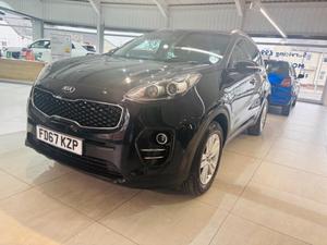 Kia Sportage Photo 1