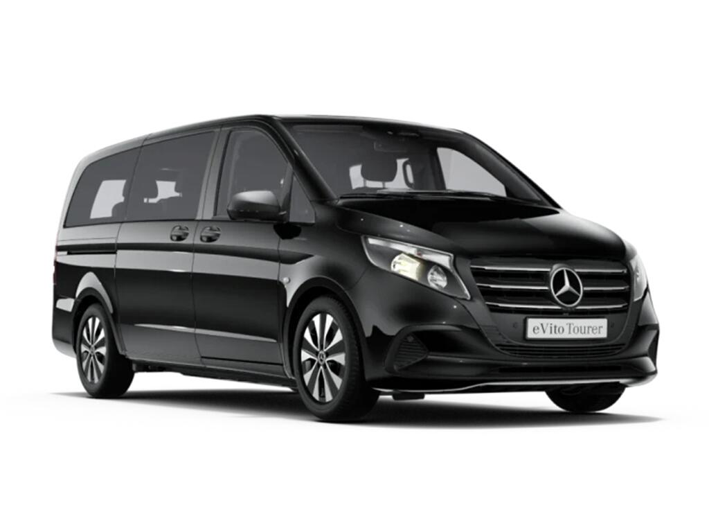 MERCEDES eVito 2026