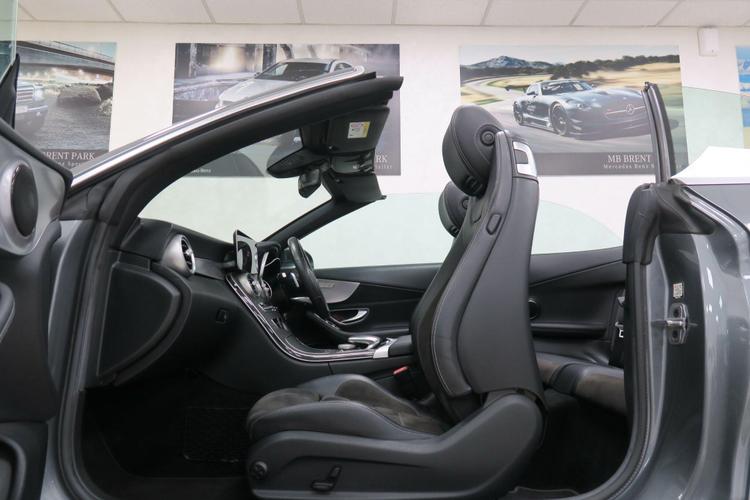 Used Mercedes-Benz C Class PJ20BBX 10
