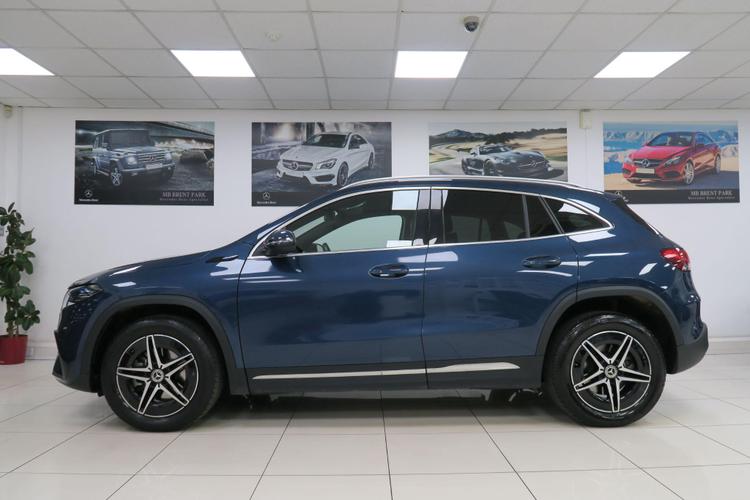 Used Mercedes-Benz EQA VN22NFH 4