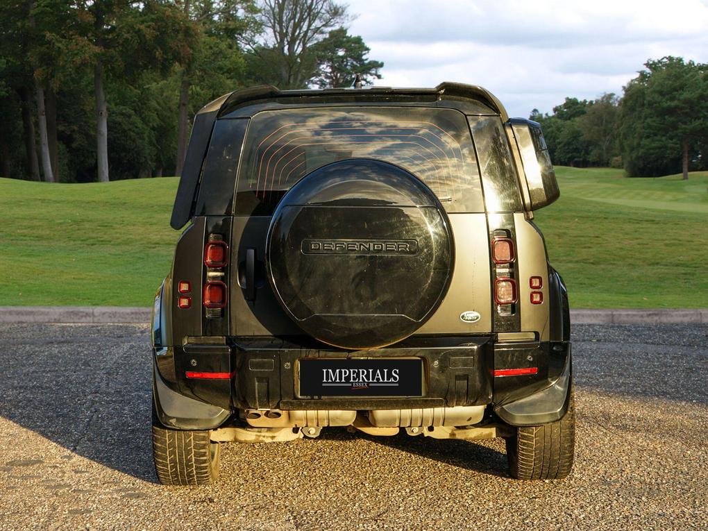 Used Land Rover Defender 90 EN21VHW 11
