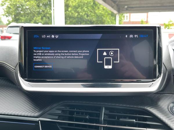 Used Peugeot 2008 KW25OHD 31