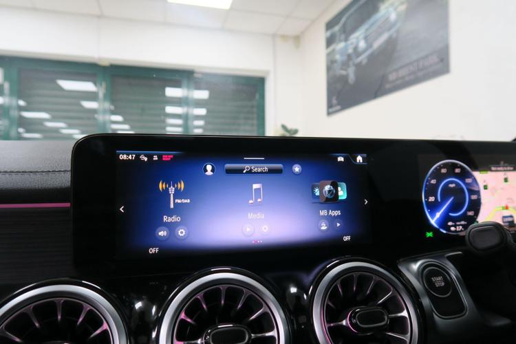 Used Mercedes-Benz EQB FX75MUY 16