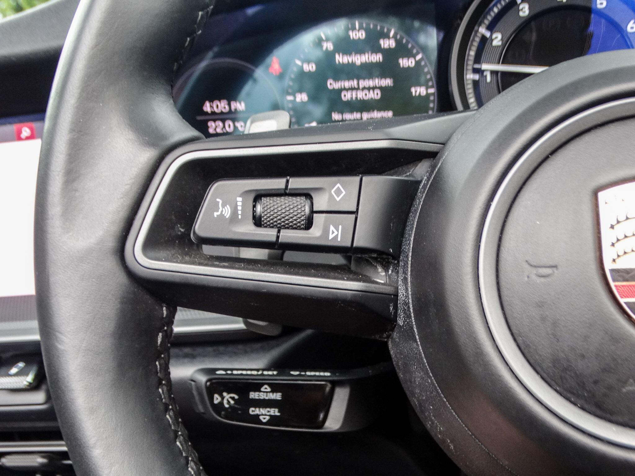 Porsche 911 3.0T 992 Carrera 4S PDK 4WD Euro 6 (s/s) 2dr — photo 36