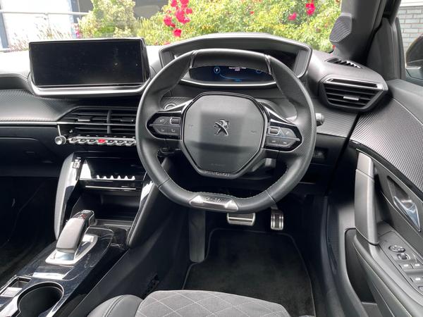 Used Peugeot E-208 KM71PXL 48