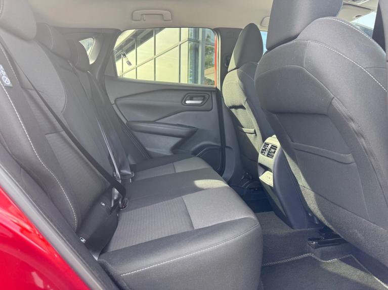 Used Nissan Qashqai EY72VOK 14