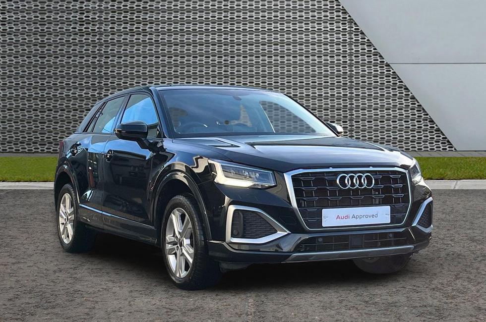 2024 Audi Q2