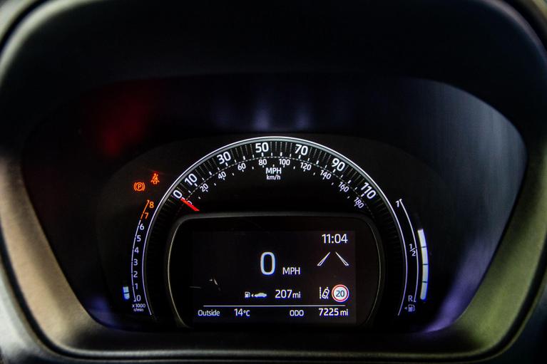Used Toyota Aygo X FP25JHL 25