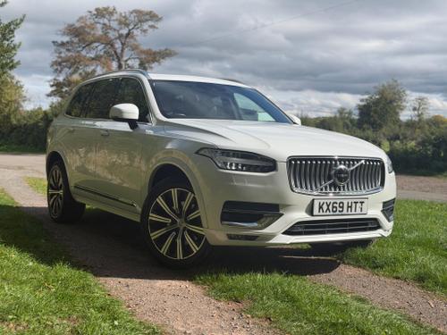 2019 Volvo XC90
