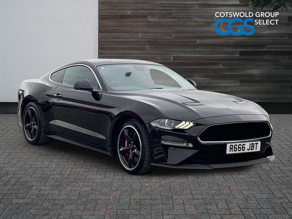 2020 Ford Mustang