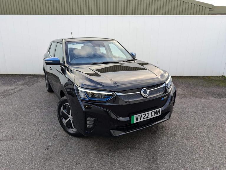 Used SsangYong Korando e-Motion WV22CNN 1